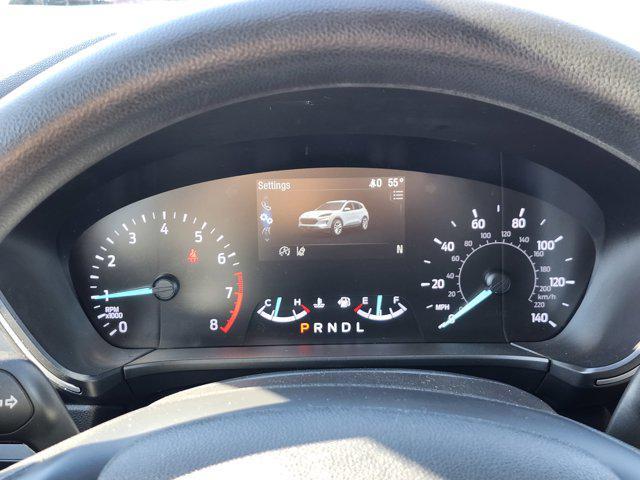 used 2021 Ford Escape car, priced at $13,600