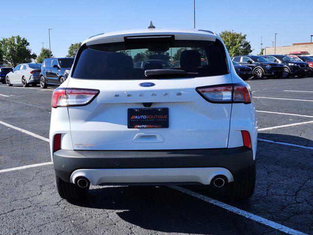 used 2021 Ford Escape car, priced at $13,600