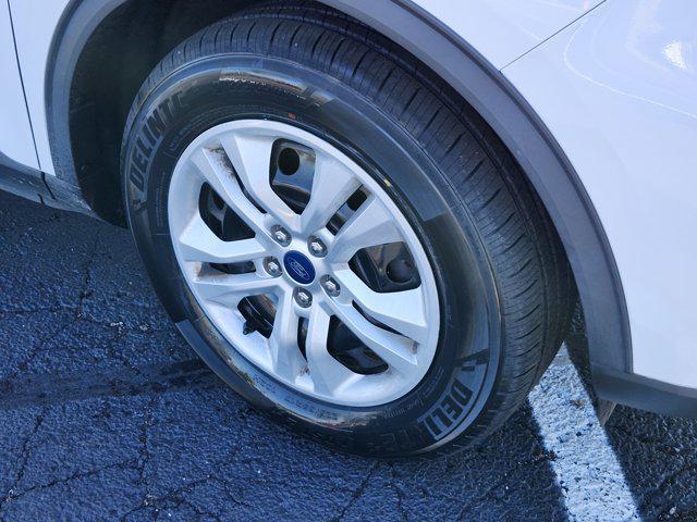 used 2021 Ford Escape car, priced at $13,600