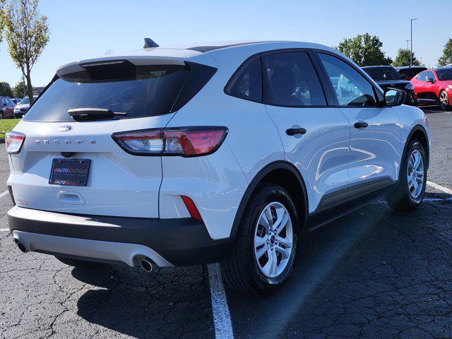 used 2021 Ford Escape car, priced at $13,600
