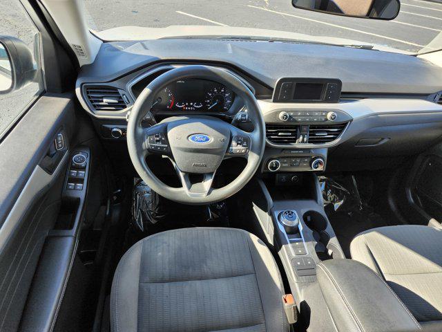 used 2021 Ford Escape car, priced at $13,600