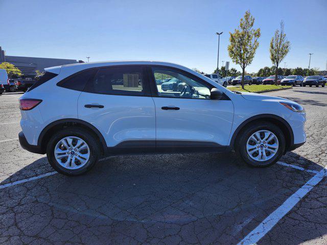 used 2021 Ford Escape car, priced at $13,600