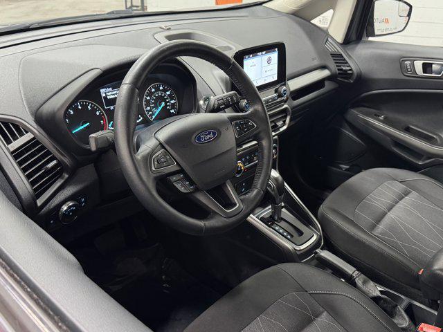 used 2018 Ford EcoSport car, priced at $13,400
