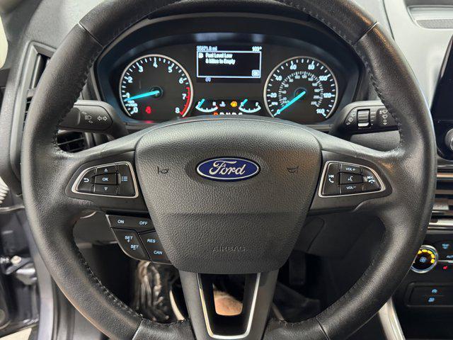 used 2018 Ford EcoSport car, priced at $13,400