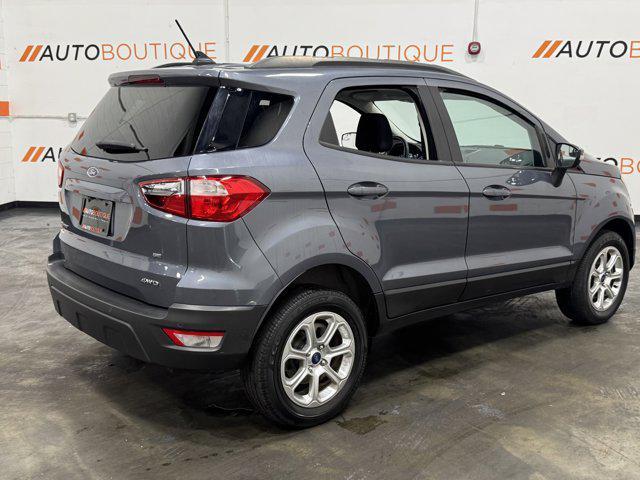 used 2018 Ford EcoSport car, priced at $13,400
