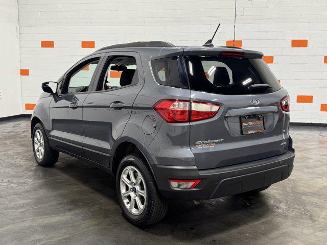 used 2018 Ford EcoSport car, priced at $13,400