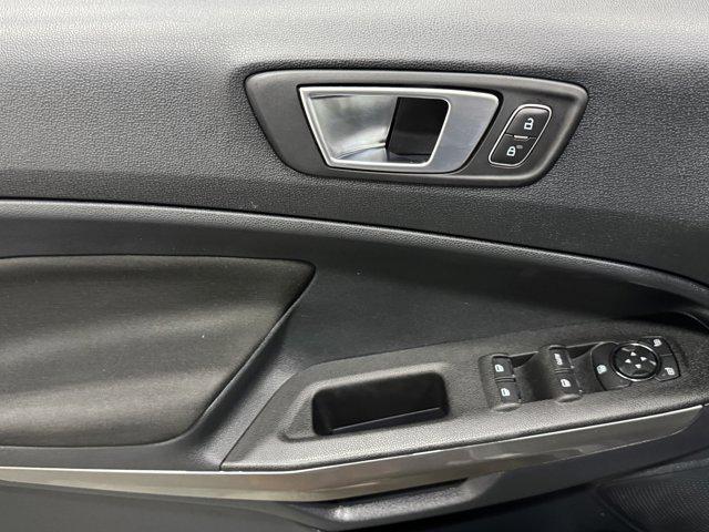 used 2018 Ford EcoSport car, priced at $13,400