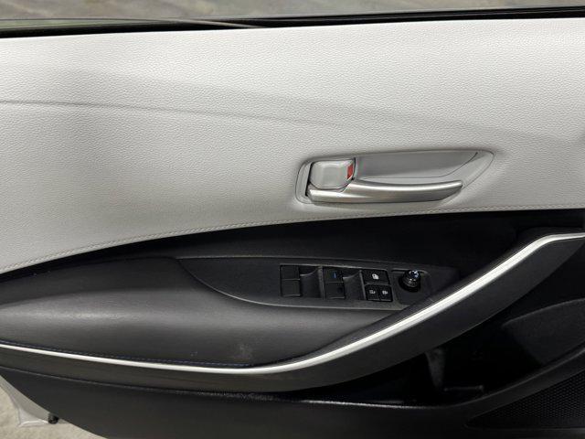 used 2020 Toyota Corolla car, priced at $14,600