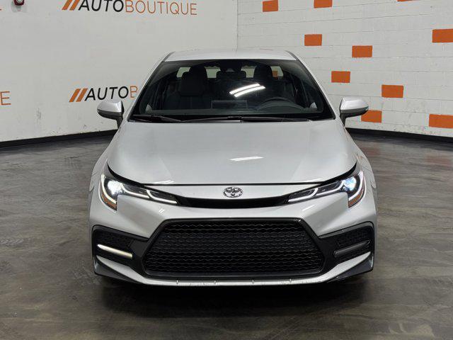 used 2020 Toyota Corolla car, priced at $14,600