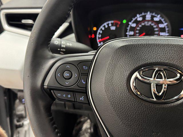used 2020 Toyota Corolla car, priced at $14,600