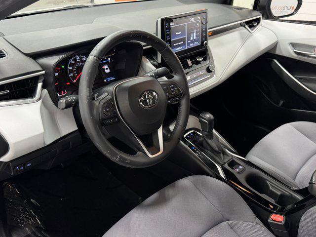used 2020 Toyota Corolla car, priced at $14,600