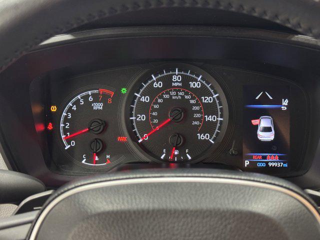 used 2020 Toyota Corolla car, priced at $14,600
