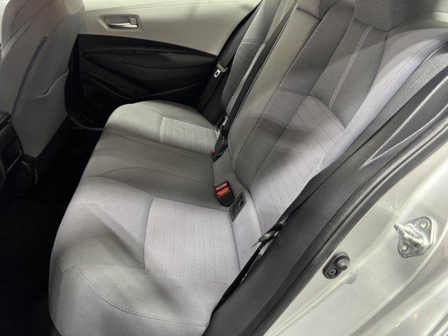 used 2020 Toyota Corolla car, priced at $14,600