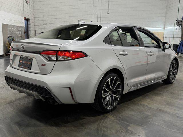 used 2020 Toyota Corolla car, priced at $14,600