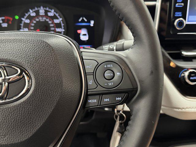 used 2020 Toyota Corolla car, priced at $14,600