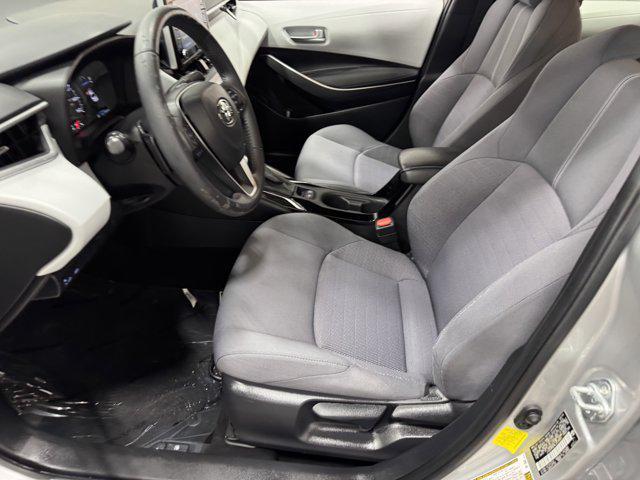 used 2020 Toyota Corolla car, priced at $14,600
