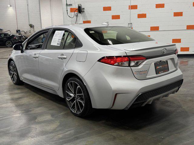 used 2020 Toyota Corolla car, priced at $14,600