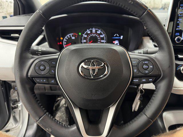 used 2020 Toyota Corolla car, priced at $14,600