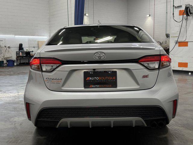 used 2020 Toyota Corolla car, priced at $14,600