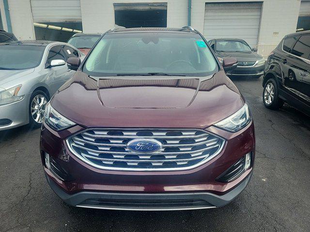 used 2020 Ford Edge car, priced at $14,045