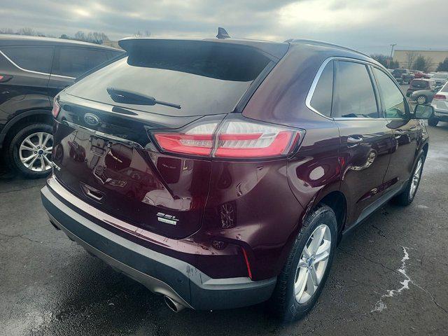 used 2020 Ford Edge car, priced at $14,045