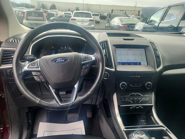 used 2020 Ford Edge car, priced at $14,045