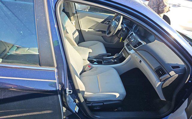 used 2015 Honda Accord car, priced at $14,545