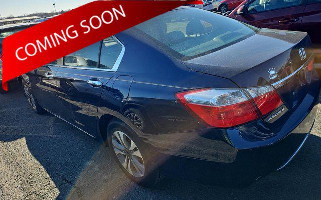 used 2015 Honda Accord car, priced at $14,545