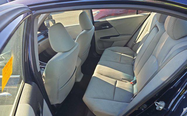 used 2015 Honda Accord car, priced at $14,545