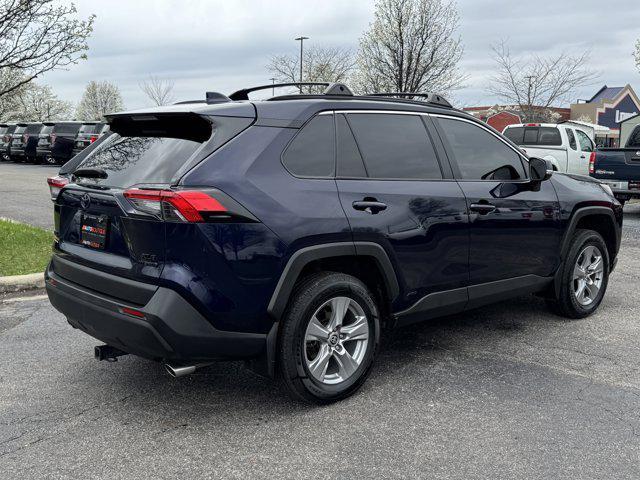 used 2023 Toyota RAV4 Hybrid car, priced at $29,545