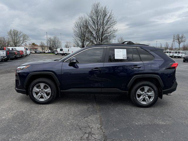 used 2023 Toyota RAV4 Hybrid car, priced at $29,545