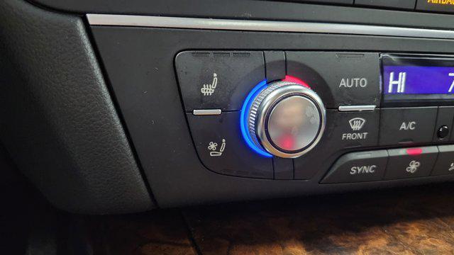 used 2018 Audi A6 car, priced at $20,900