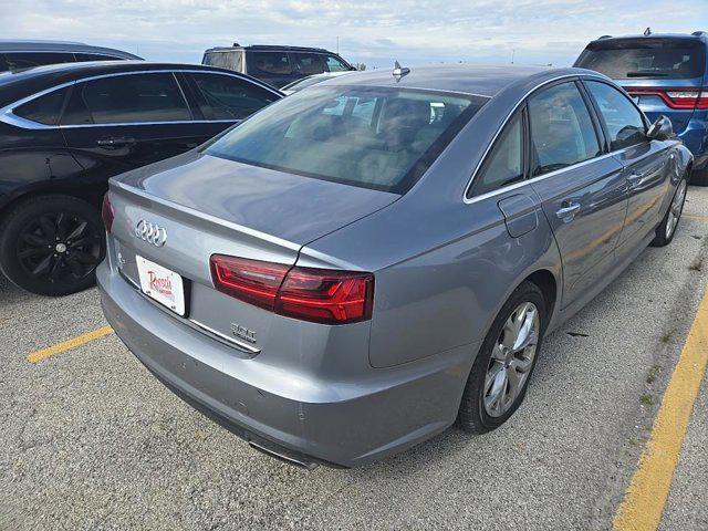 used 2018 Audi A6 car, priced at $22,045