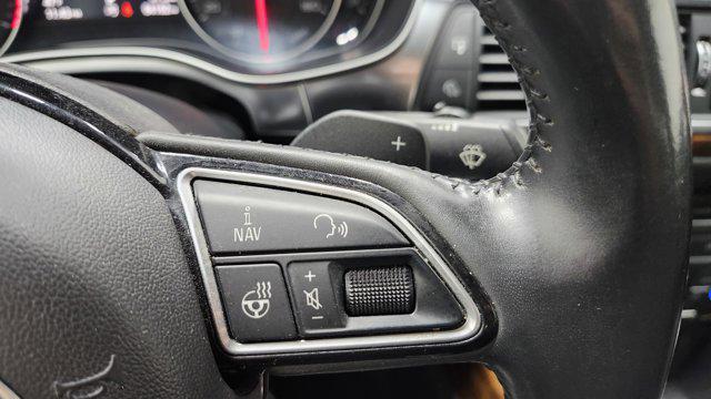 used 2018 Audi A6 car, priced at $20,900