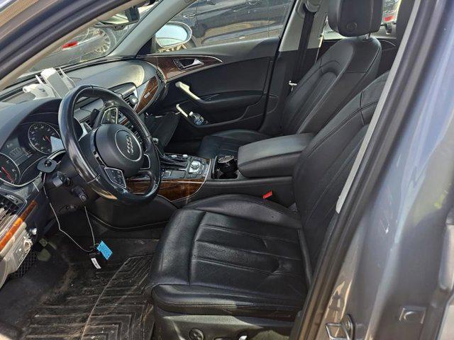 used 2018 Audi A6 car, priced at $22,045
