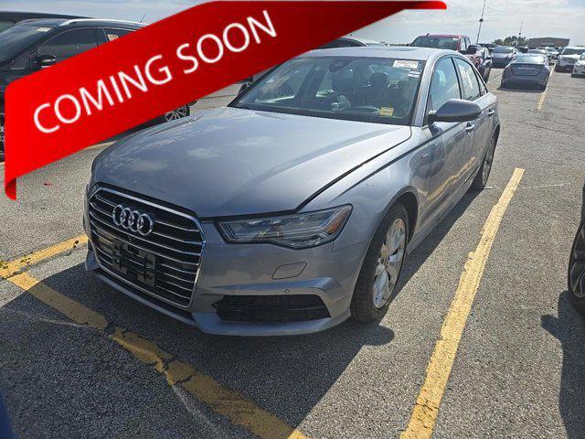 used 2018 Audi A6 car, priced at $22,045