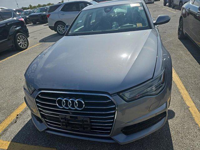 used 2018 Audi A6 car, priced at $22,045