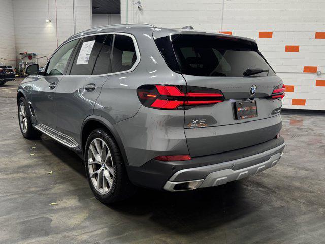 used 2025 BMW X5 car, priced at $53,545