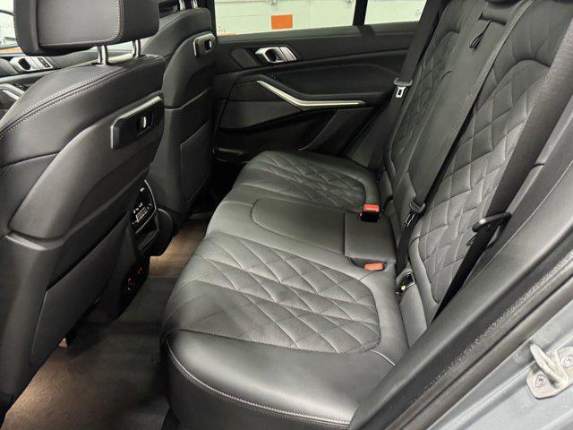 used 2025 BMW X5 car, priced at $53,545