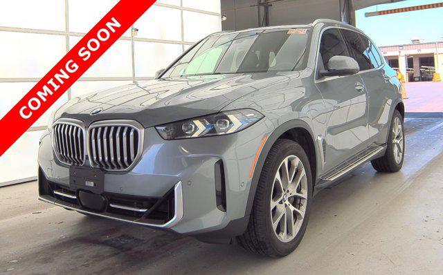 used 2025 BMW X5 car, priced at $53,545