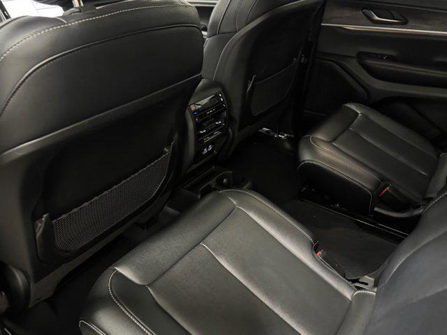 used 2023 Jeep Grand Cherokee L car, priced at $29,500