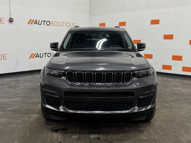 used 2023 Jeep Grand Cherokee L car, priced at $29,500