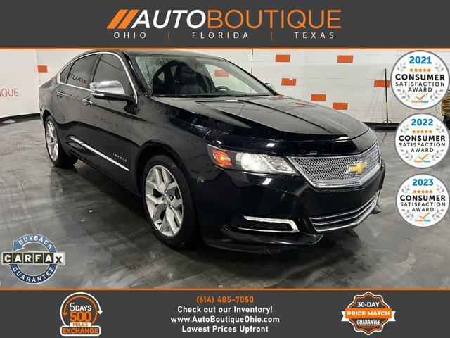 used 2018 Chevrolet Impala car, priced at $14,000
