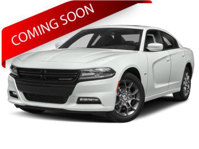 used 2018 Dodge Charger car