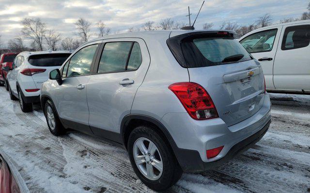 used 2020 Chevrolet Trax car, priced at $13,545