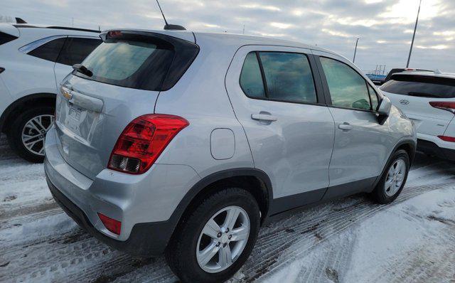 used 2020 Chevrolet Trax car, priced at $13,545