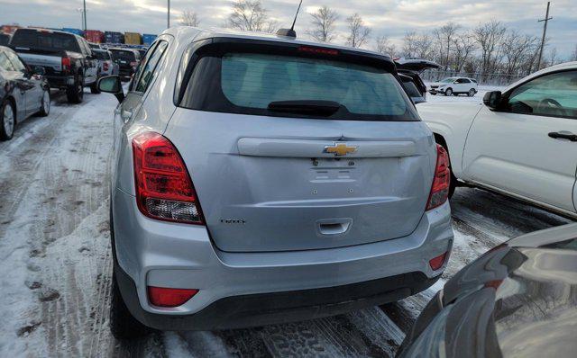 used 2020 Chevrolet Trax car, priced at $13,545