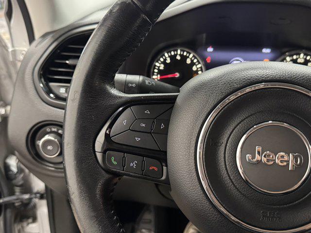 used 2017 Jeep Renegade car, priced at $11,600