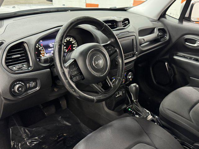 used 2017 Jeep Renegade car, priced at $11,600