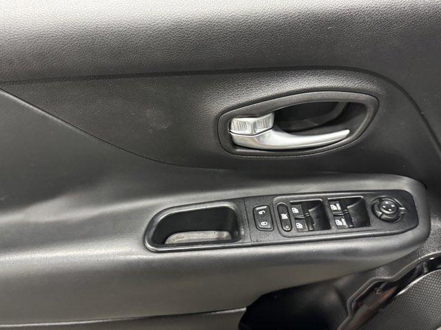 used 2017 Jeep Renegade car, priced at $11,600